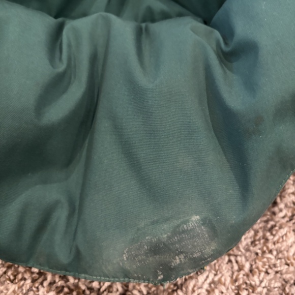 Vintage '70's Goose Down Vest, Canadian Trail, Made in Winnipeg, Men's Sm-Med - Picture 6 of 7